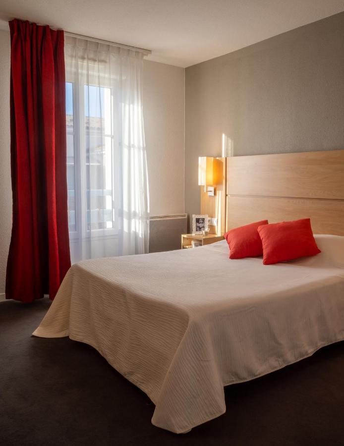 Residence Services Les Essentielles Sainte Soulle Extérieur photo