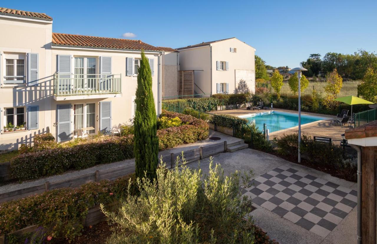 Residence Services Les Essentielles Sainte Soulle Extérieur photo