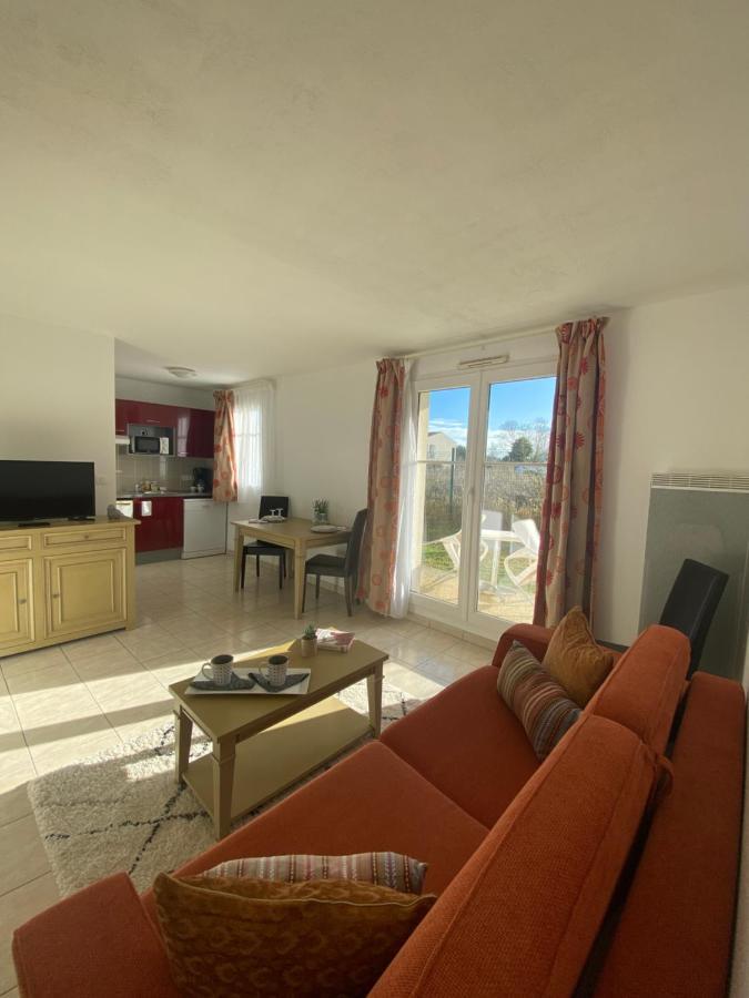 Residence Services Les Essentielles Sainte Soulle Extérieur photo