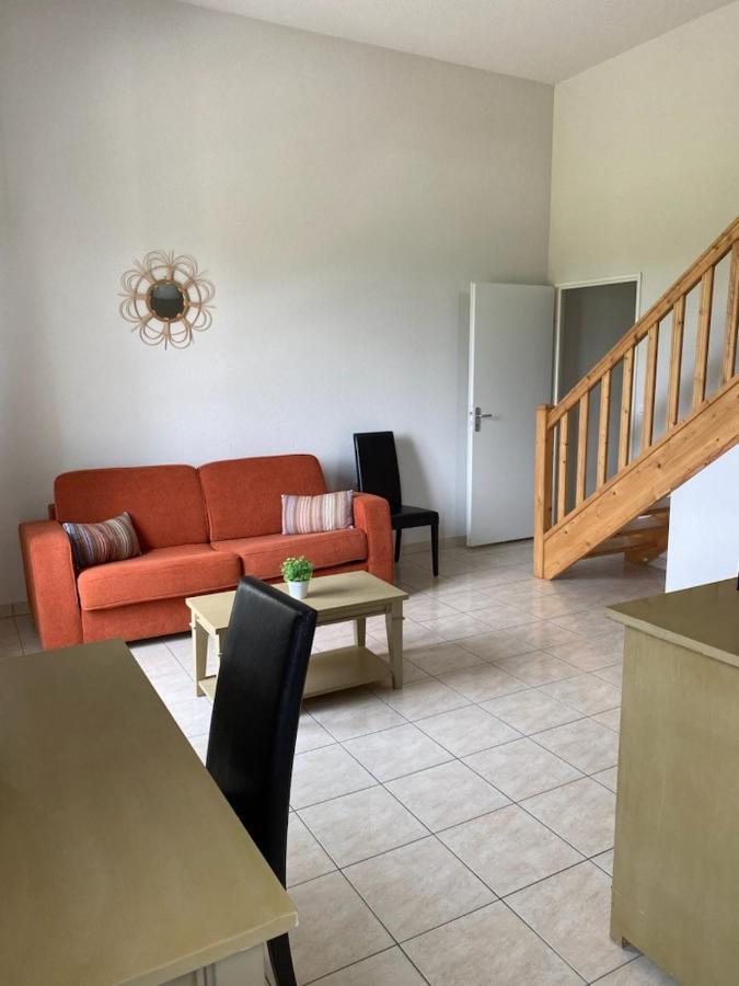 Residence Services Les Essentielles Sainte Soulle Extérieur photo
